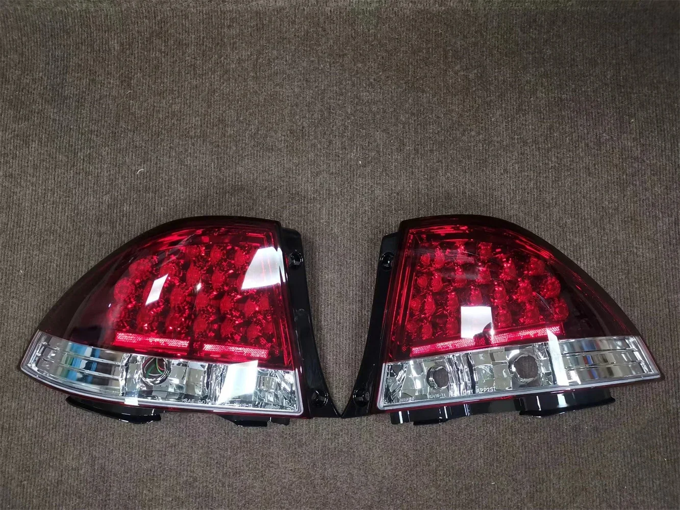 

LED Taillight Assembly for Lexus IS200 RS200 1998-2003 Car Acessories 테일램프