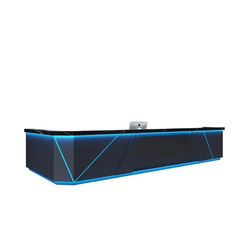 

Customizable colors competitive hotel KTV Internet cafe checkout page Business billiards sports hall Coffee gym Front desk