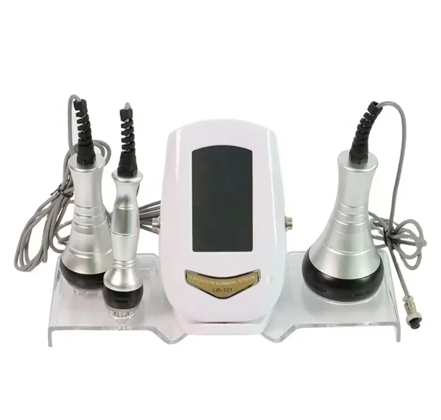 2023 large Stocks Hot Sale Portable Cavitation Radiofrequence 6in1 Radiofrequency Cavitation