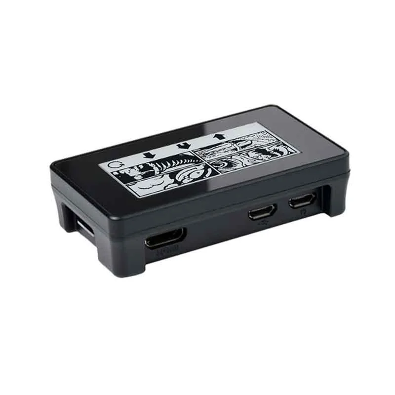 2,13-дюймовый дисплей E-Ink с сенсорным экраном HAT 250×122 для Raspberry Pi Zero/Zero W