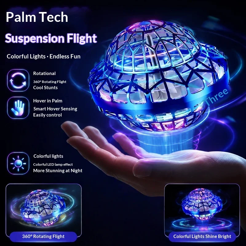 orbe-volant-generique-ufo-boomerang-intelligent-a-induction-lumiere-led-rgb-flottante-controle-manuel-retour-automatique-loisirs-interieur-et-exterieur