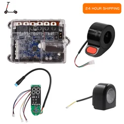 Controller Motherboard For Xiaomi M365 Pro Dashboard Display Circuit Board Electric Scooter Accessorie Thumb Throttle Front Lamp