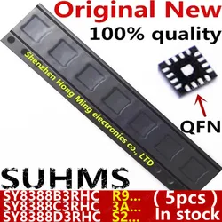 (5piece)100% New SY8388B3RHC SY8388B3 ( R9DUC R9... ) SY8388C3RHC SY8388C3 ( 3ACYA 3AC.. ) SY8388D3RHC SY8388D3 ( S2CPB S2C... )