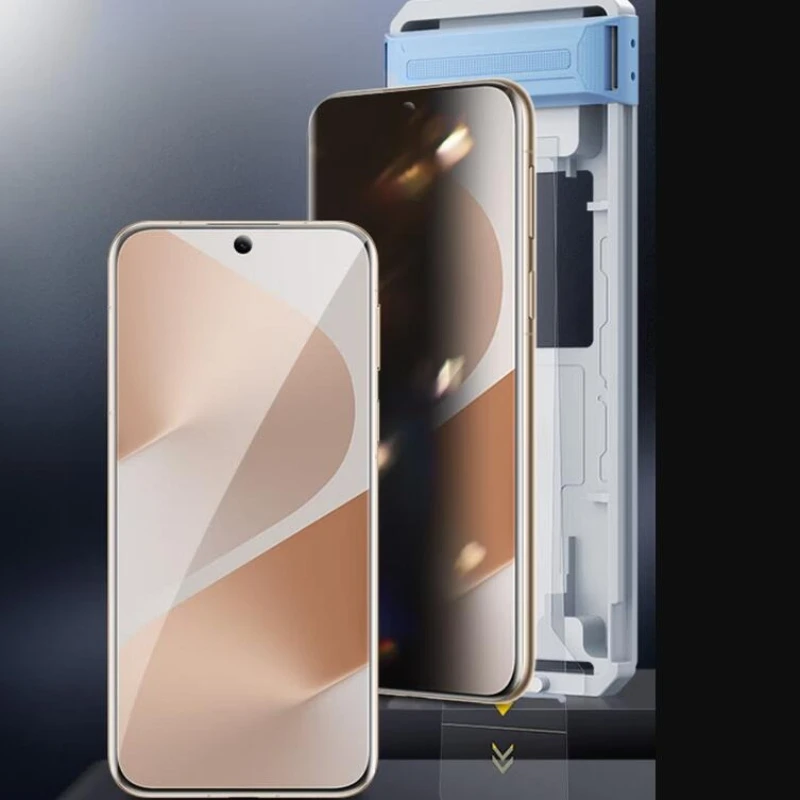 

3D Full Glue Tempered Glass For Huawei Pura 80 70 Pro+ Ultra MateX7 MateX6 Anti Spy Screen Protector Dust Free Easy Installation