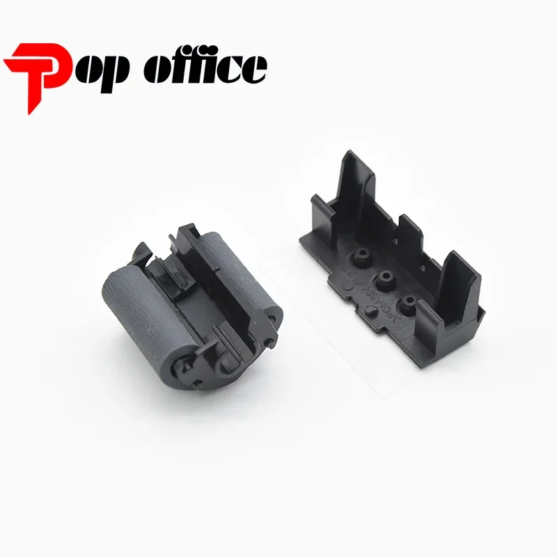 1SET 019N00940 19N00940 Separation Pad Assembly PICKUP ROLLER for Xerox Phaser 3200 3200MFP 3124 3125 ML-2510 ML-2571N SCX-4725F