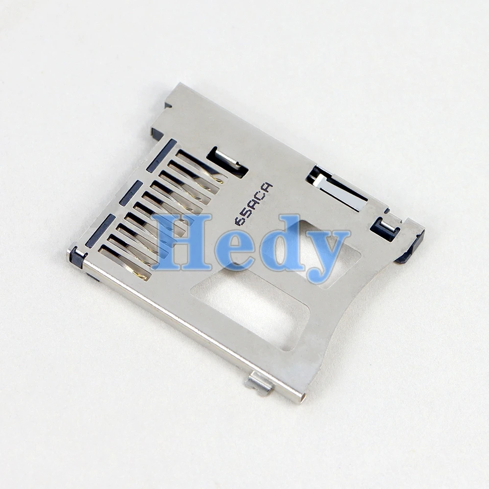 2 шт. сменный держатель слота для карт памяти, запасные части для Sony PSP 1000 2000 3000 PSP1000 PSP2000 PSP3000