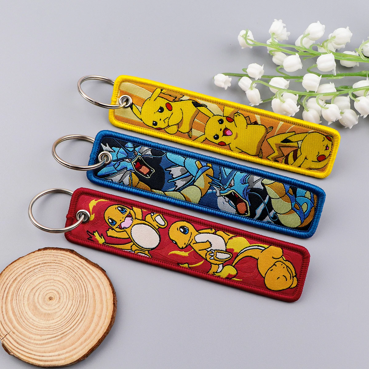 Japanische Anime Spiel Schlüsselanhänger Halter Schlüsselanhänger Schlüsselanhänger für Motorräder Schlüsselanhänger Halter Männer Frauen Schlüsselanhänger Schlüsselanhänger Zubehör – Detail 5
