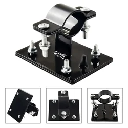 Bike Basket Fixed Holder Mount Fixing Bracket For Scooter Ebike Bicycle Accessory For 15-31MM Tube/ 47-54MM Tube