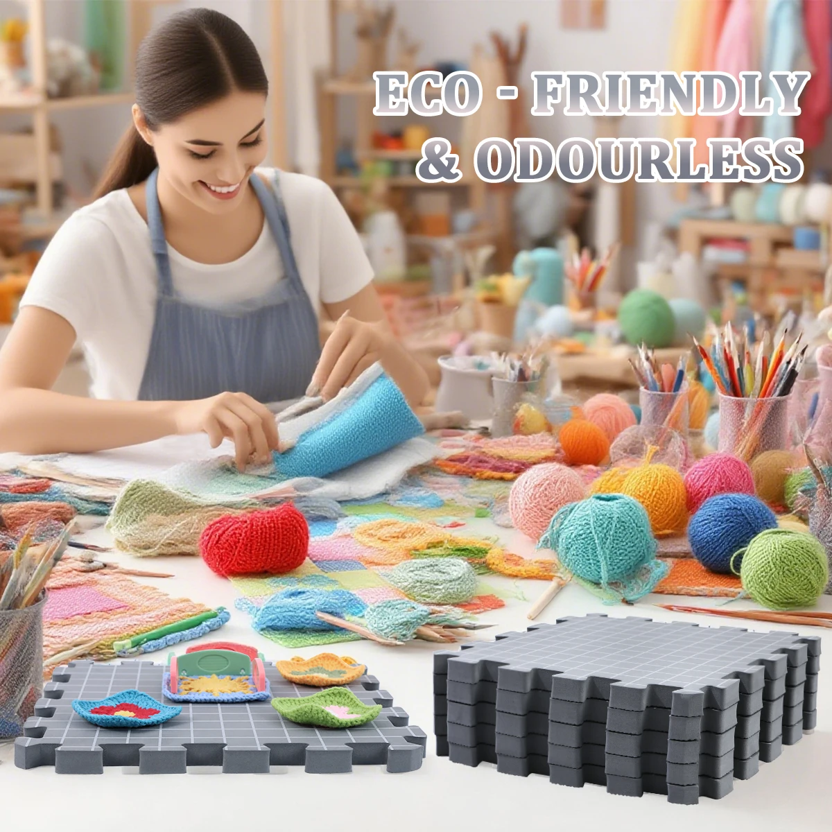 Thumbnail 4 - #23 Blocking Mats Price Drop Alerts