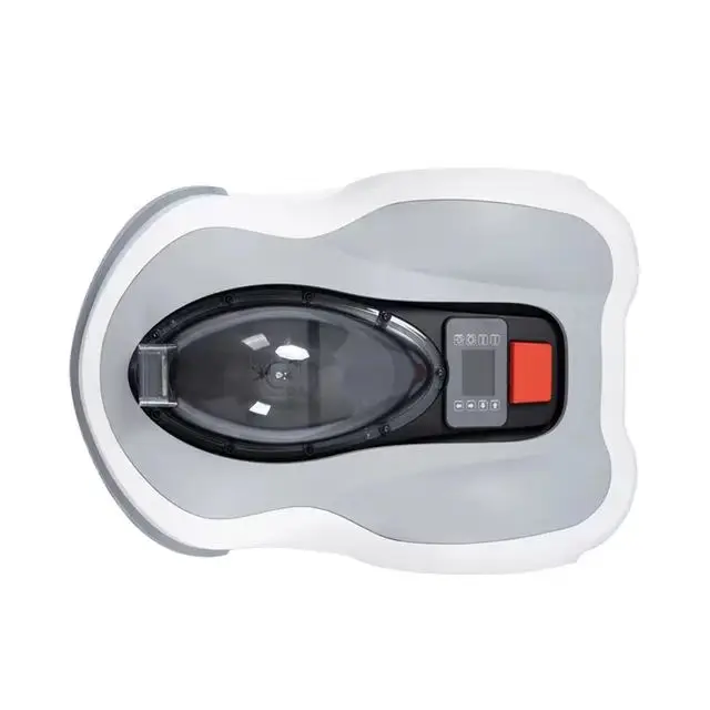 جزازة أوتوماتيكية تعمل بالبطارية الكهربائية GS جزازة العشب Rbot Mower RTK وظيفة الرؤية اللاسلكية آلة قطع العشب #2