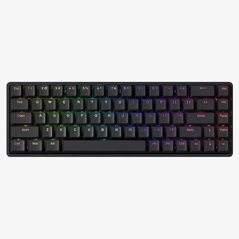 Imagem -06 - Atk Atk68 Teclado Interruptor Magnético Velocidade x Inteligente Gatilho Rápido Personalização de Liga de Alumínio Rgb Gaming Varolant