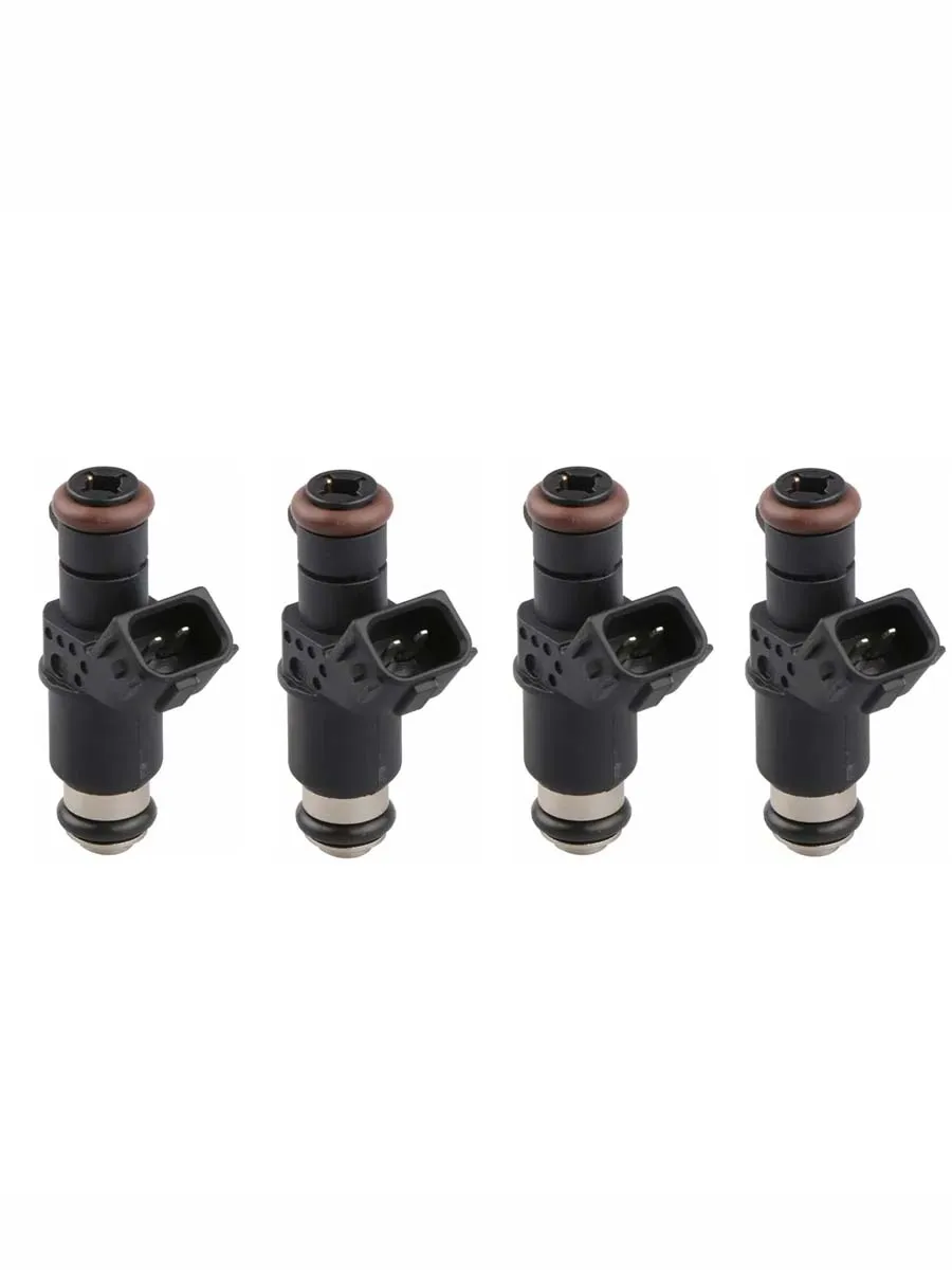 

4pcs FUEL INJECTORS 16450-RNA-A01 For Honda CR-Z FIT CITY 1.5L CIVIC 1.8L NEW 16450RNAA01 16450-PWC-J01 16450-RTW-A01 FJ1045