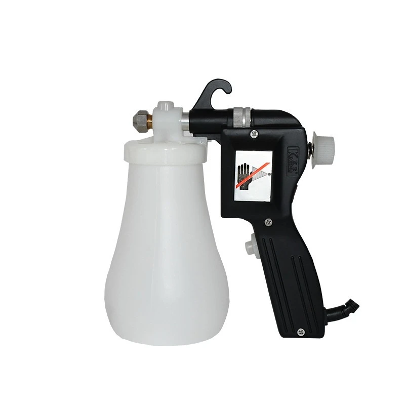 Clean Electric Spray Gun Water Spray Gun Portable And Efficient Industrial Decontamination Cleaning Spray Gun