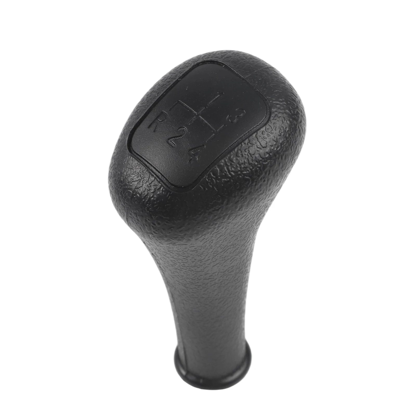 Automotive Gearshift Aesthetic Upgrade Luxury Car Upgrade Black Manual Gearshift Knob Transform Gearshift Area