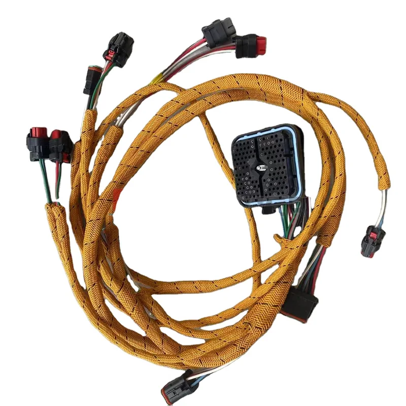Construction Excavator 276-4752 354-0049 Engine Spare Parts C15 C18 HARNESS AS 2764752 3540049 for Caterpillar