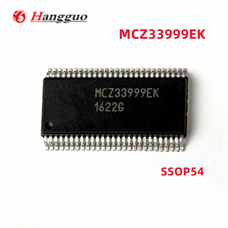 1-5PCS/Lot Original MCZ33999EK MCZ33999 HSSOP54 power management IC chip