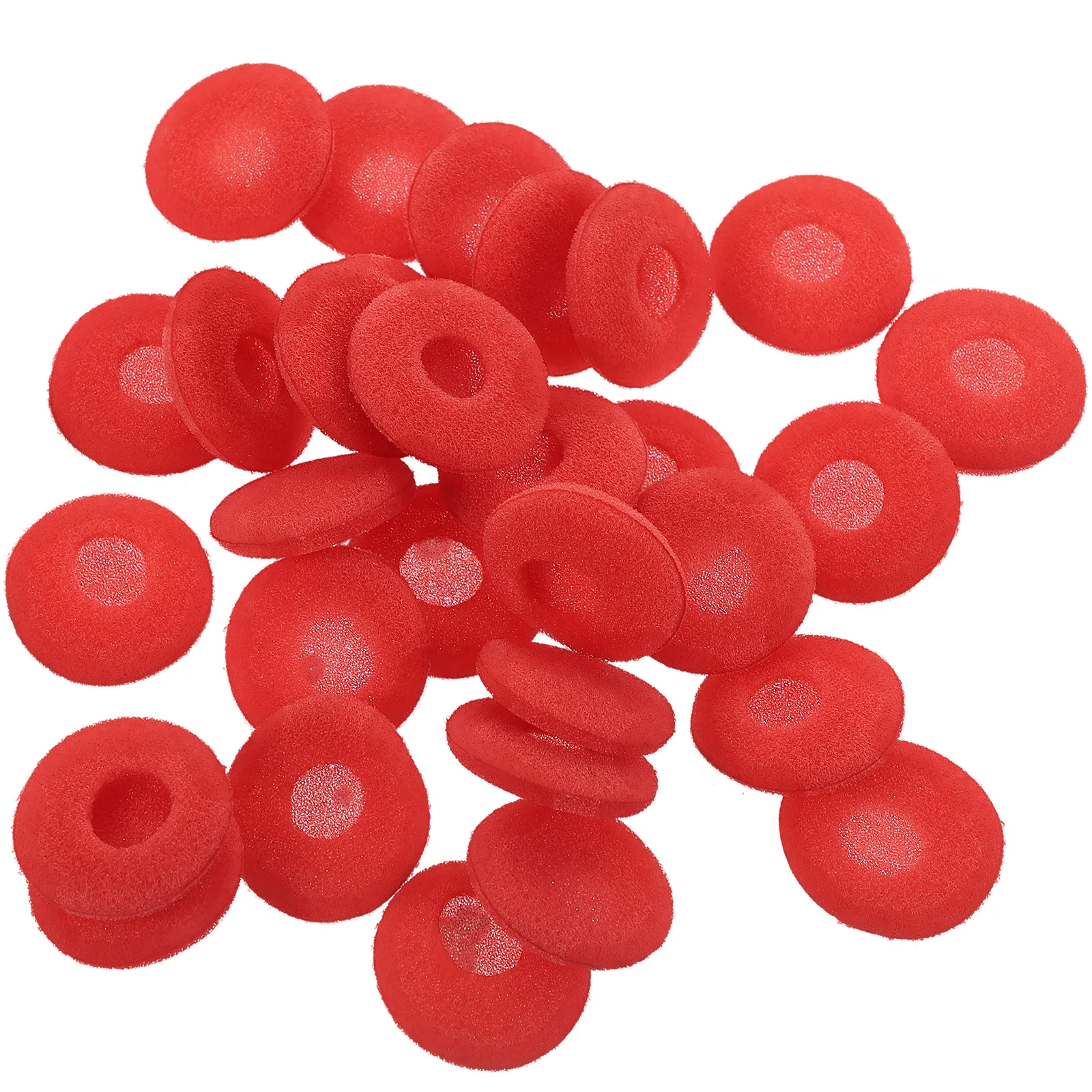 

50 Pcs Earplugs Replacement Pads Earbud Covers Earphone Buds Earbuds Sponge Elasticity