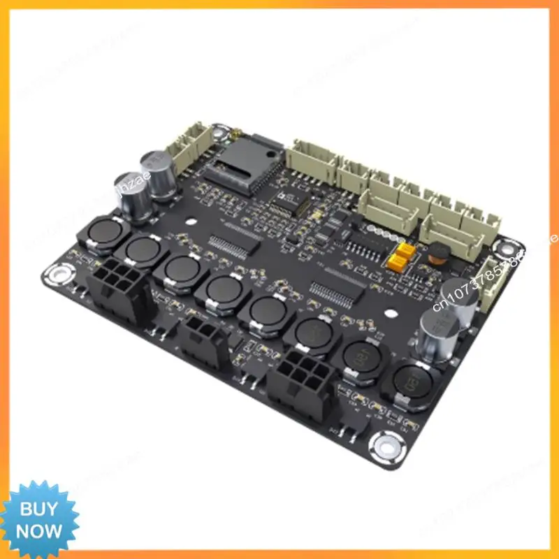 A10R 4X30w Bluetooth Amplifier Board 5.0 Audio Amplifier Board With ADAU1701 DSP Support 4.0/2.1/2.0 Max 120W