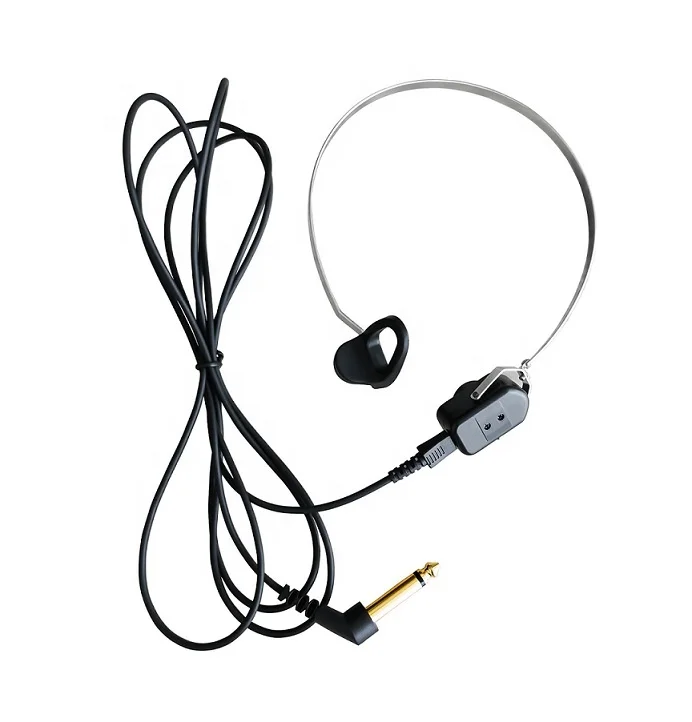 

Spare Parts for Audiometer B71 Bone Conductor Headsets