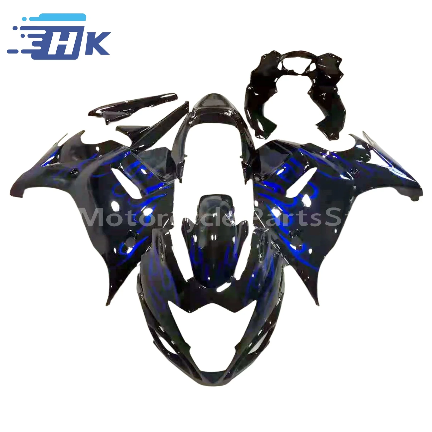 

New For SUZUKI Katana 650 GSX650F GSX650 GSX 650 F 2008 - 2011 08 09 10 11 Fairing kit bodywork ABS