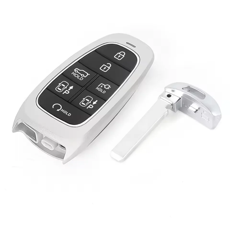 KEYECU 95440-GI030 95440-GI020 Für Hyundai Ioniq 5 2021 2022 2023 2024 FCC ID: CQOFD01470 Smart Remote Key Fob 4A Chip 433 MHz – Detail 1