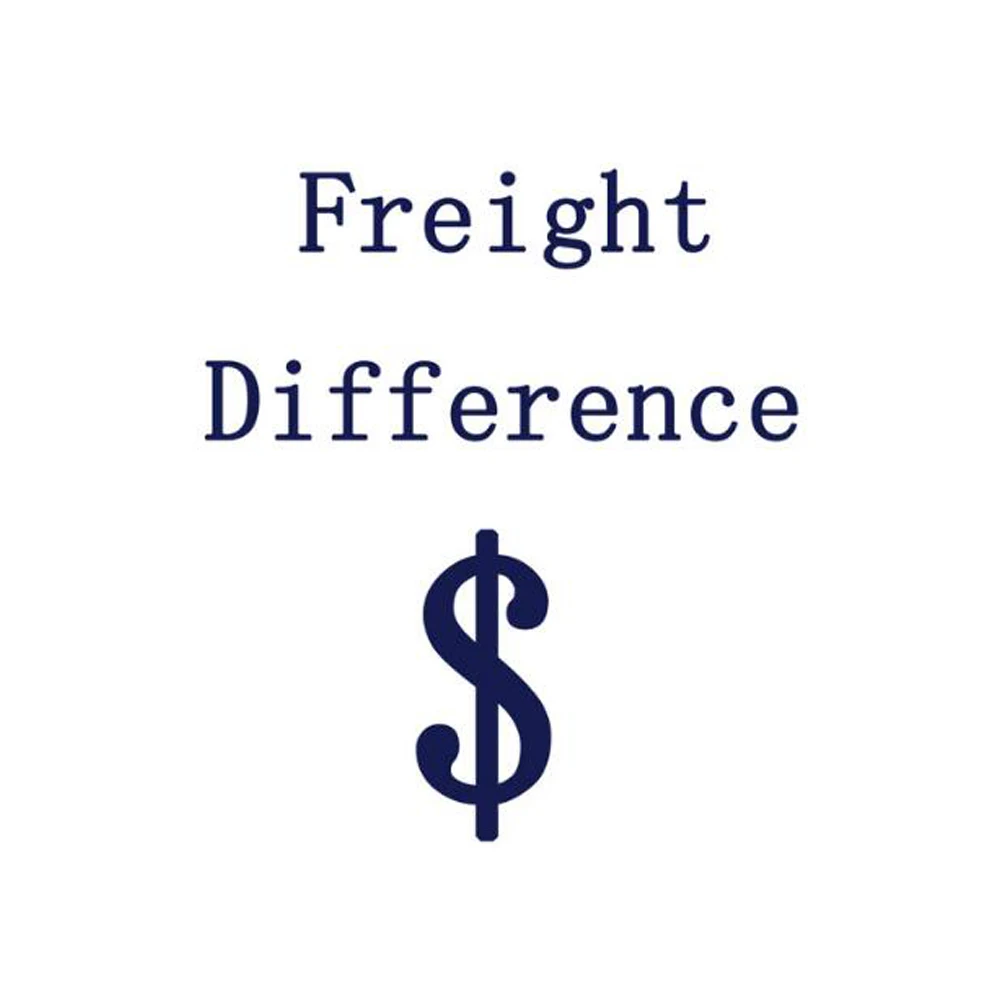 

Make up the difference fill freight