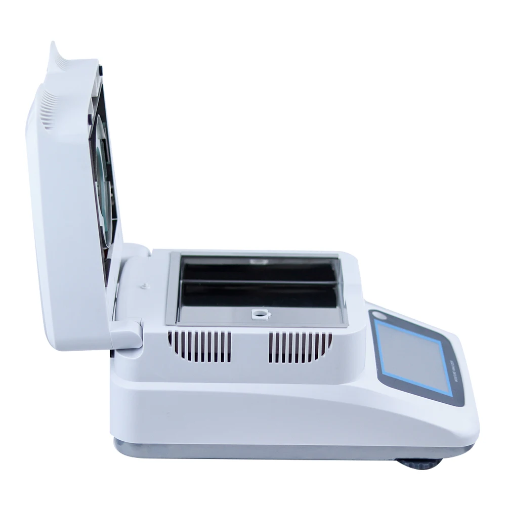 0.001g Readability Moisture Analyzer Meter 0.01% Moisture Analyser Lab Balance110gx0.001g 110V or 220V