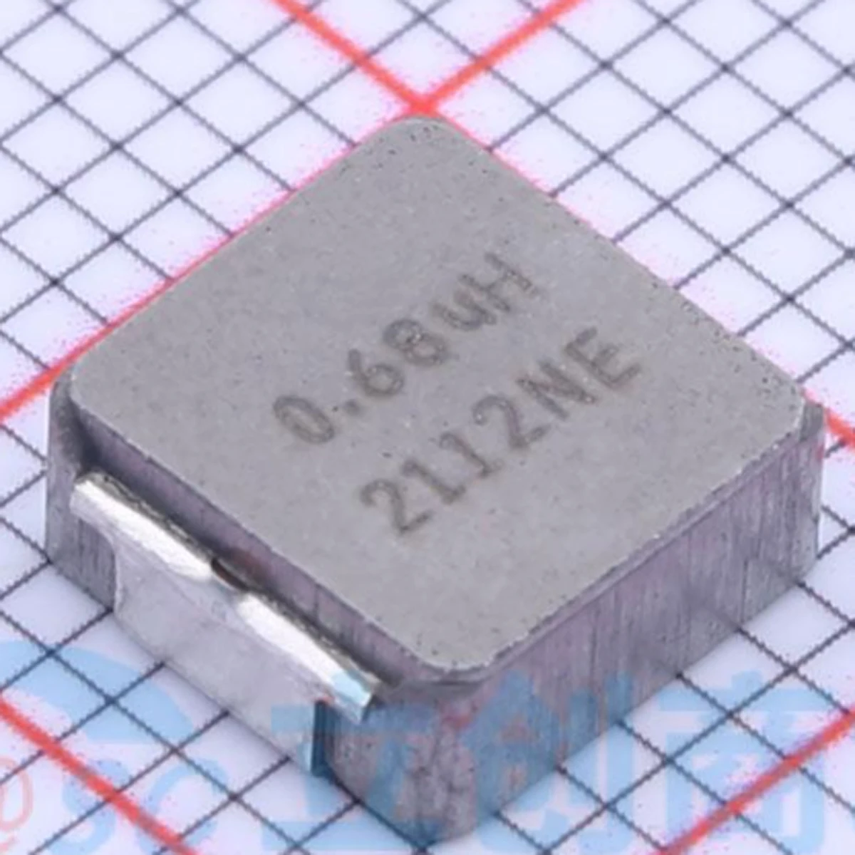 10PCS NEW Original 0.68μH Power Inductor 25A 680nH ±20% 15.5A SMD, 6.5x6.9mm 2525 6363 0.68uH IHLP2525CZERR68M01 5.5mOhm 5.5mΩ