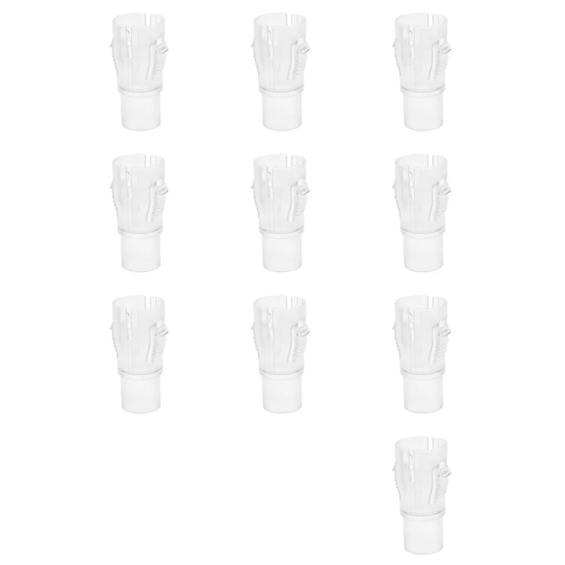 10X For Resmed Airmini Hose Connector For CPAP Tube CPAP Hose Port To Multi-Brand Air Nasal Masks Accessories