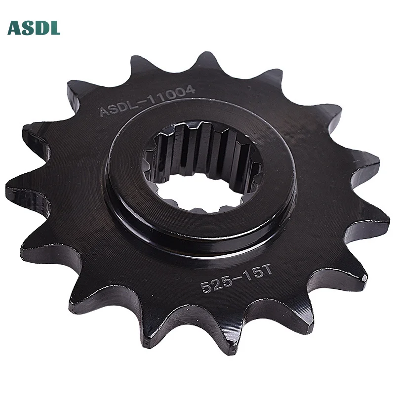 525 15T Motorcycle Front Sprocket For Honda CB-1 CB400 H-VTEC CB 400 NC31 CBR400 RRJ NC23 VFR400 NC30 90-93 RVF400 NC35 CB500 4