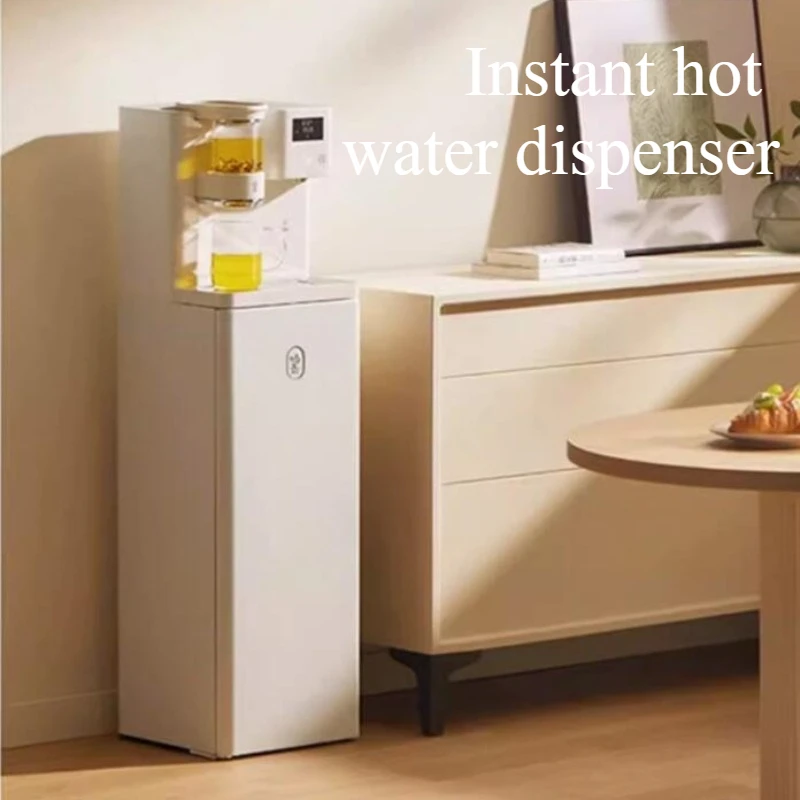 Dispensador De Agua potable totalmente automático inteligente nuevo modelo hogar Oficina tipo caliente instantáneo Dispensador De Agua caliente y caliente
