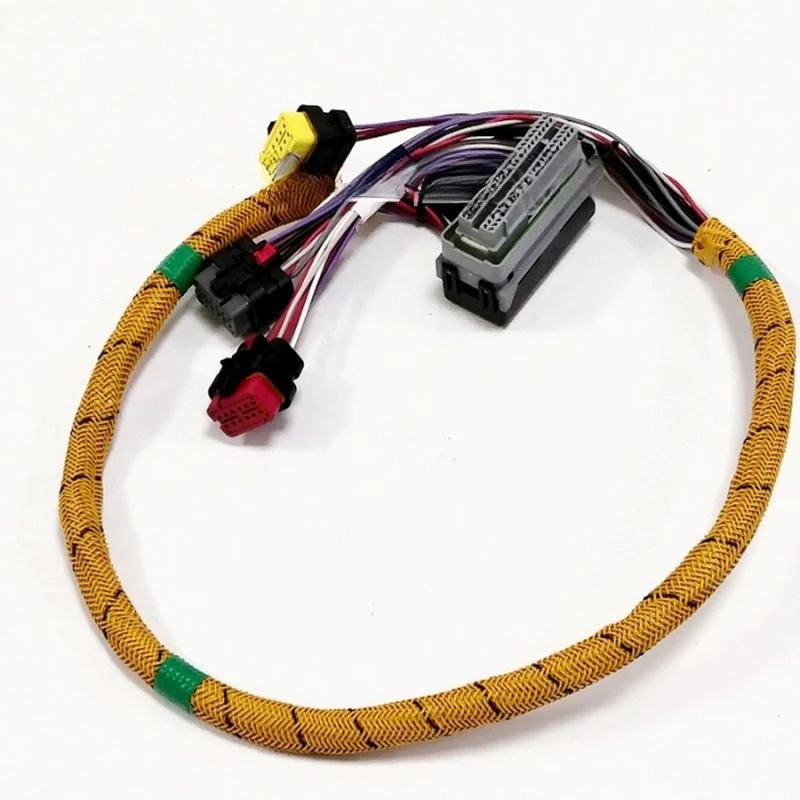 Excavator Accessories Harness Cable E320GC