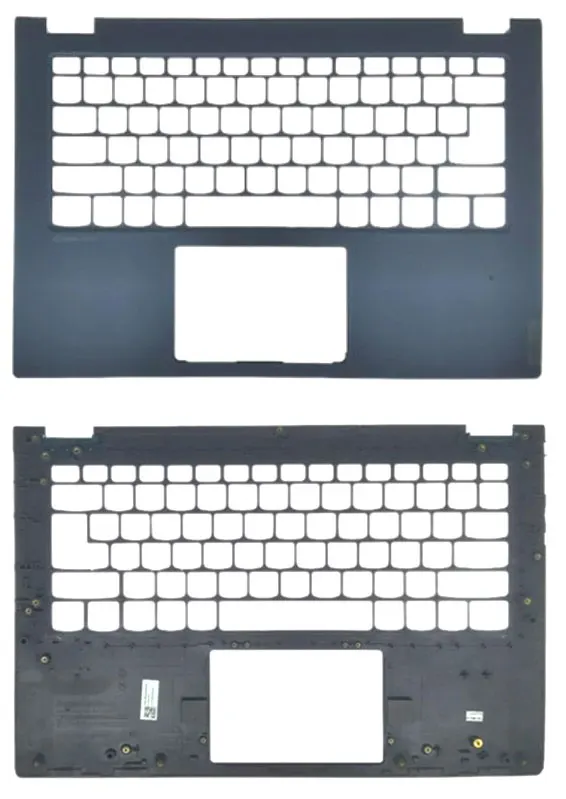 New For Lenovo IdeaPad Flex-14IWL C340-14 C340-14 14IWL 14API 14IML LCD back cover /Palmrest Upper cover /Bottom case cover,Blue