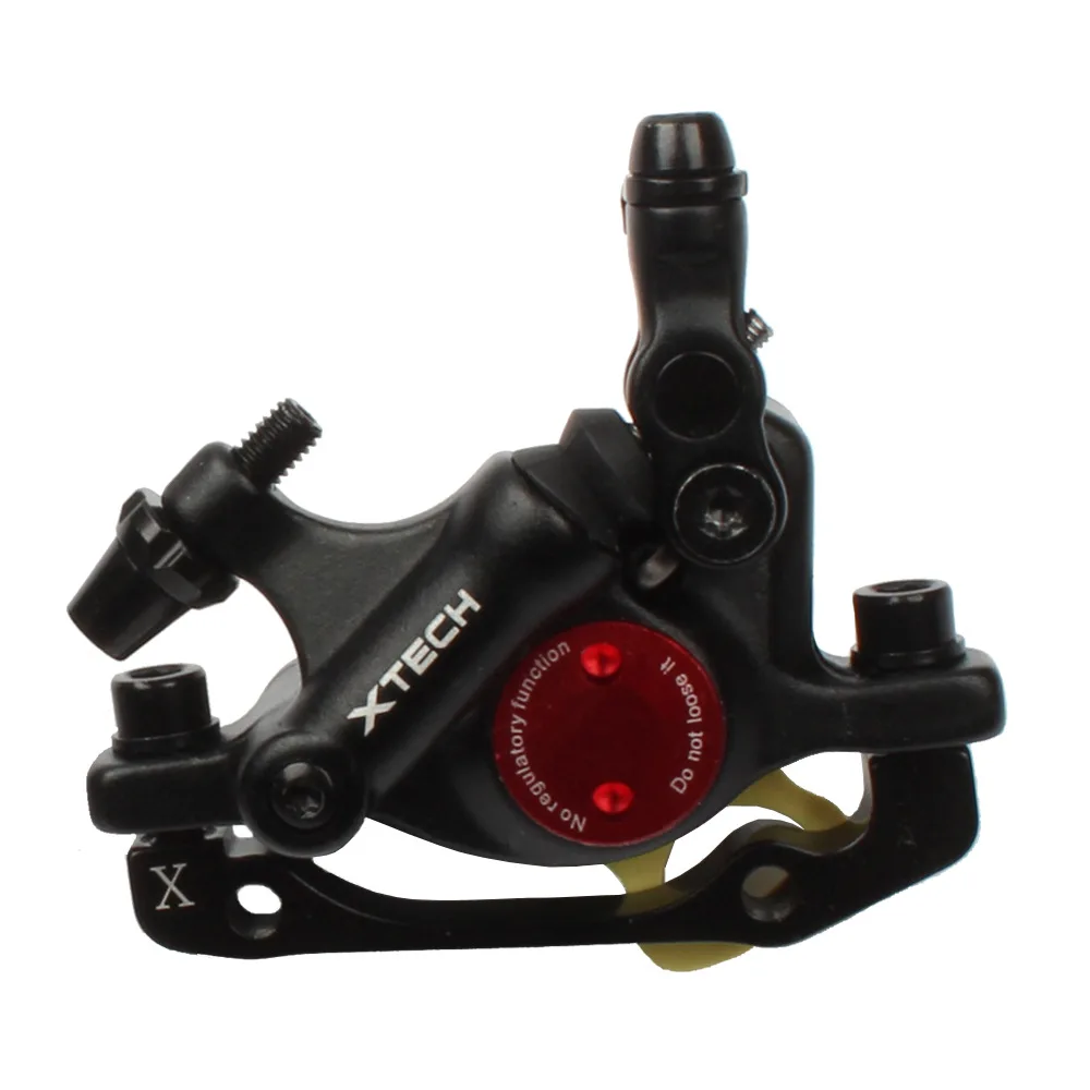 ZOOM XTECH HB100 MTB Hydraulische Disc Bremssättel Vorne und Hinten G3 rotoren 120/140/160/180MM MT200 M315 Für MTB Fahrrad Bremse Set