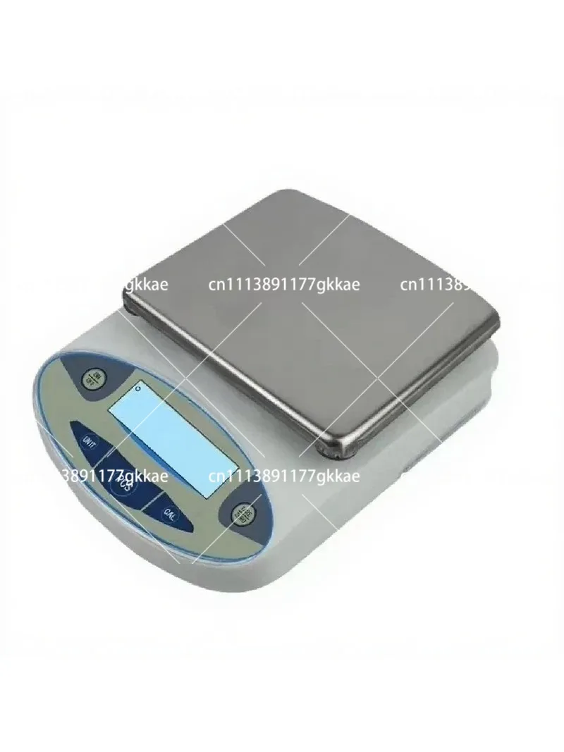 Digital Electronic Balance 3000g/5000g High Precision Lab Scale Jewelry Weighing Industrial Kitchen Scale