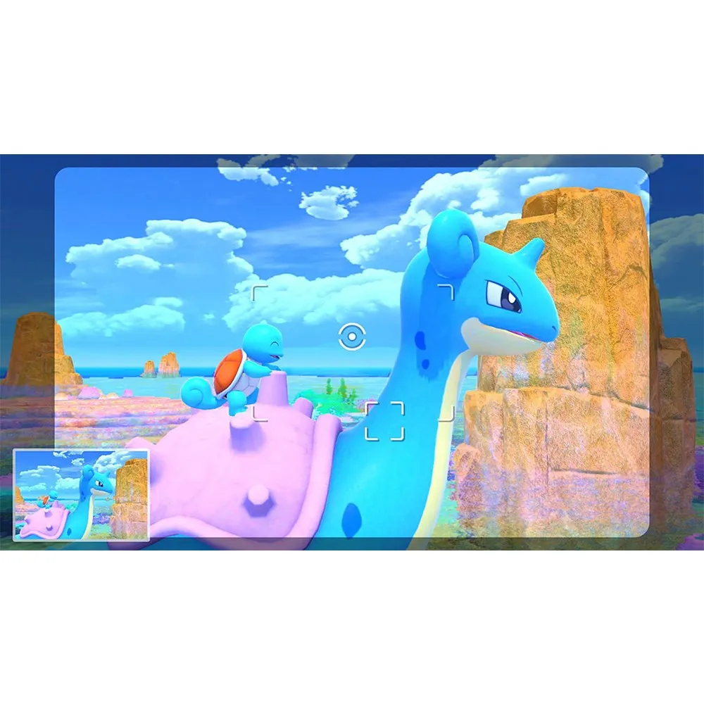 Новые предложения покемонов Snap — игры для Nintendo Switch, 100% официальная оригинальная физическая игровая карта, поколение моделирования для Switch OLED Lite