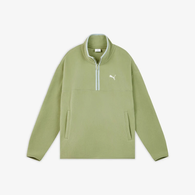

Puma Originals Men's Winter Pockets Half-Zip Sports Hoodie 693539-86