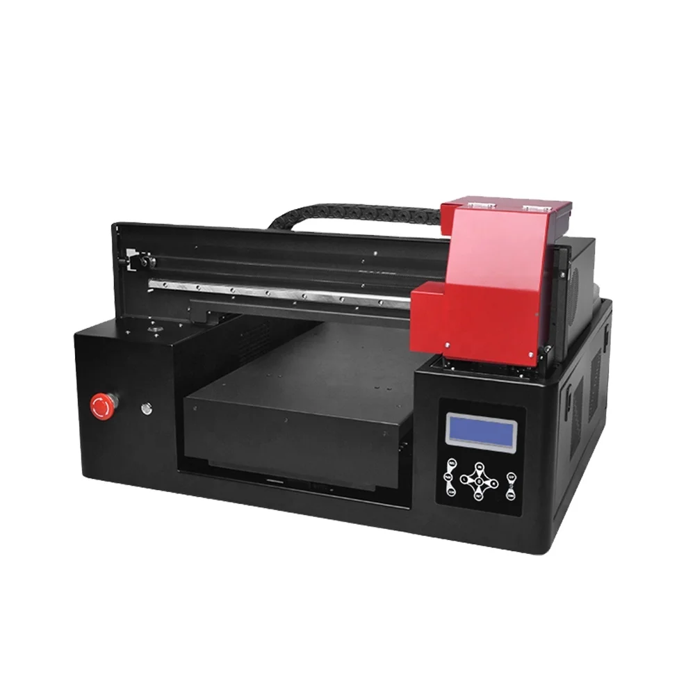 Für essbare Lebensmitteldrucker mit gesunden Tinten in Lebensmittelqualität A3 Cake Photo Macaron Chocolate Biscuits Druckmaschine