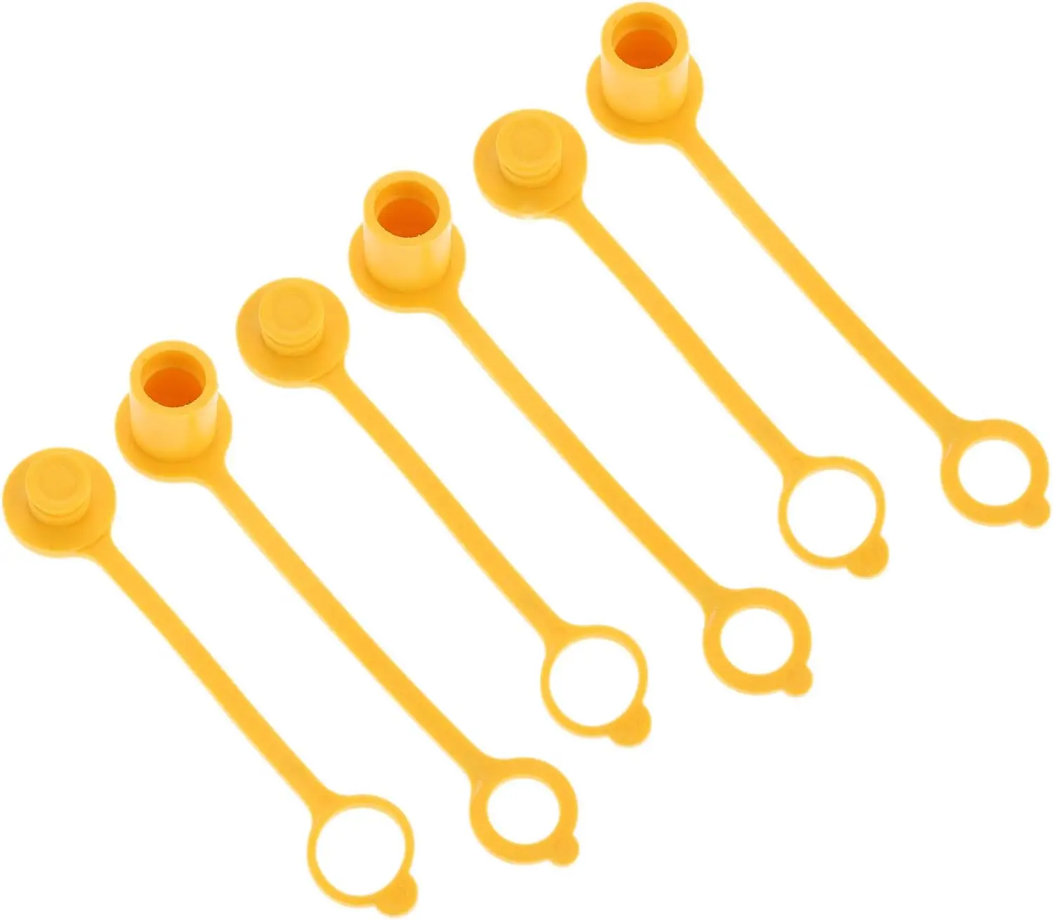 6Pcs 1/4