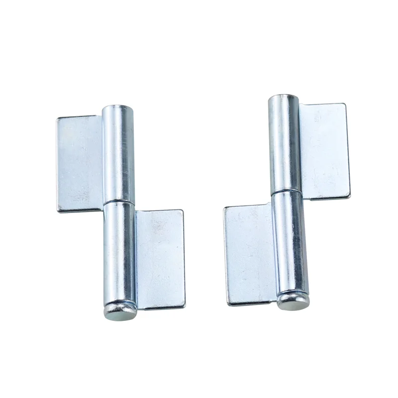 

Detachable Open Hinge Industrial Machinery And Equipment Flag-shaped Iron Hinge