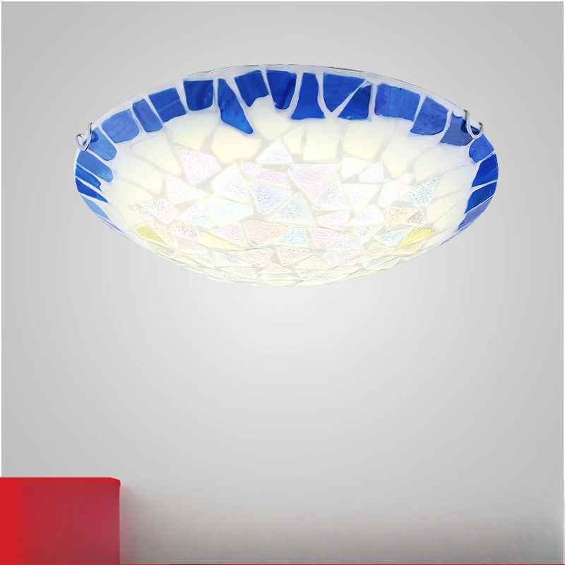 Modern Designer's Creative Seashell Ceiling Light Living Room Bedroom Entrance Aisle Affordable Luxury Household Lightin Fixture