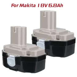 Akumulator Ni-MH 6800 mAh do 18 V Makita PA18 1822 1823 1833 1834 1835 1835F192828-1192829-9193061-8193102-0193140-2193159-1