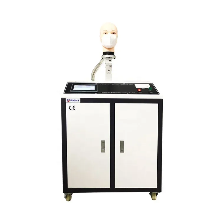 

EN149 Mask Breath Respiratory Resistance Tester