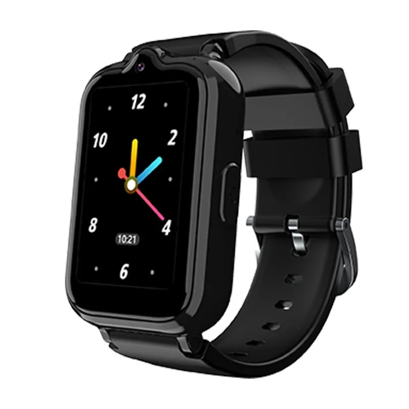 LT41 2025 1.57Inch Kids 4G Smart Watch GPS+WIFI+LBS+Location SOS Calling Waterproof Video Chat Children Smartwatch With Camera