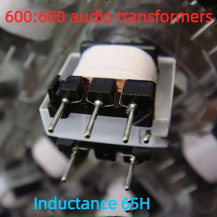 Trasformatore di isolamento Audio 2 pezzi trasformatore Audio 600: 600