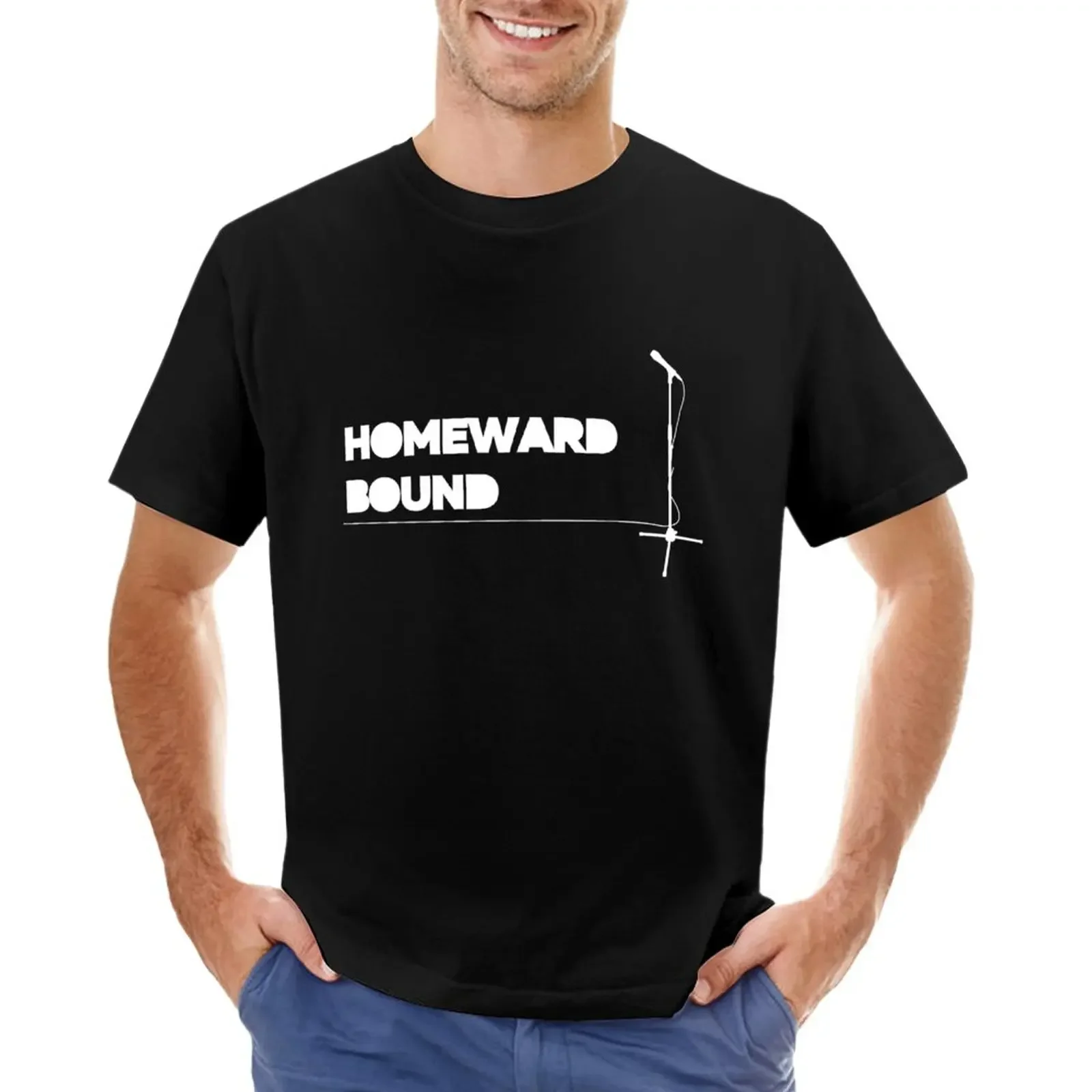 

The Leftovers Homeward Bound T-Shirt tops customs plus size tops shirts graphic tees Men's t-shirt