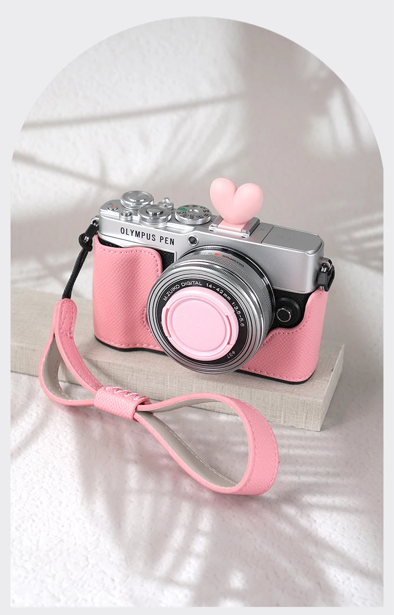 غطاء عدسة الكاميرا 37 ملم، غطاء حماية من النوع العالمي، غطاء أمامي للعدسة بدون حروف، غطاء كلا الجانبين