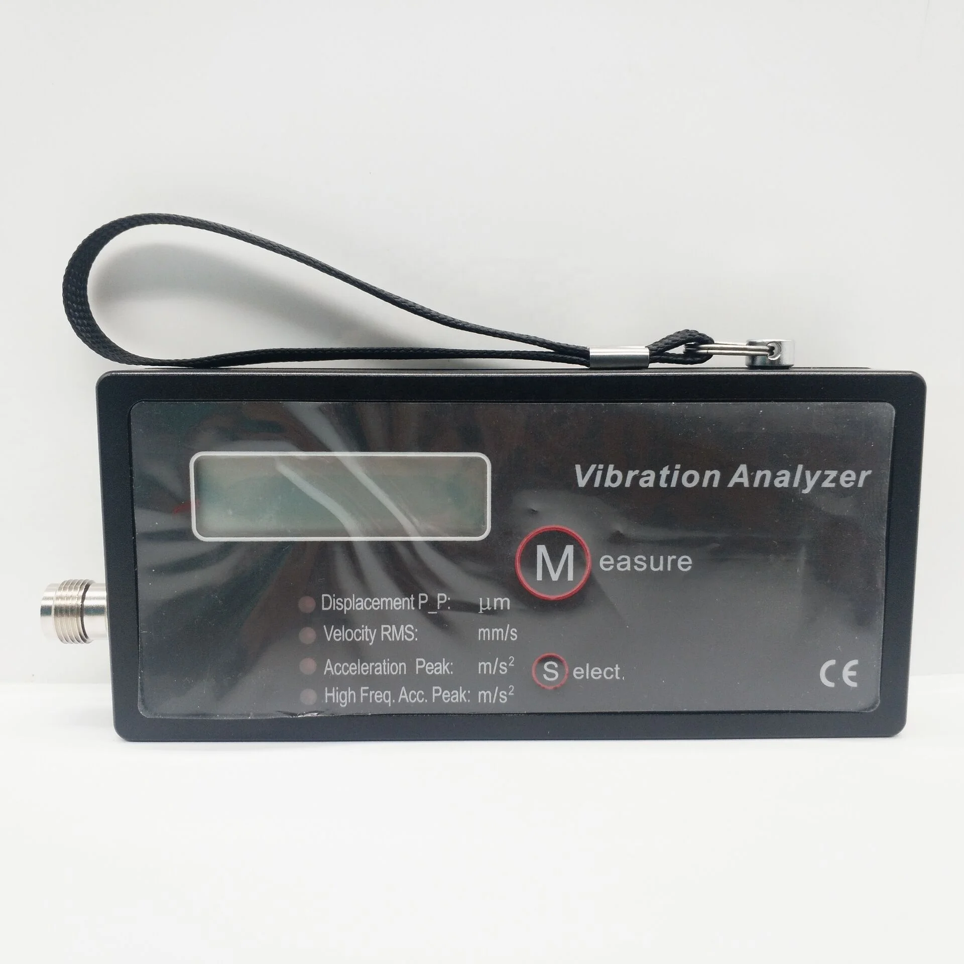 HG-908 4 parameters RMS measurement Vibration Analyzer