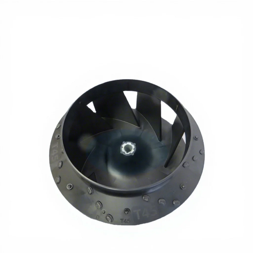70302201 Alliance Laundry Systems Blower Assembly  T45 lb Dryer Fan Blade 70302201P