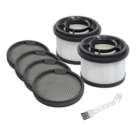 Replacement Air Filter Kit for Dreame T10 T20 T30 for Xiaomi G9 G10 Cordless Handheld Vacuum Cleaner Washable Filter